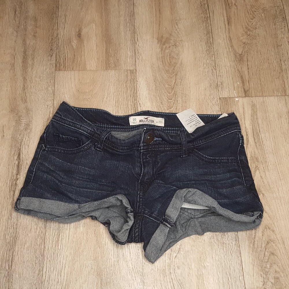 Hollister Jean Shorts